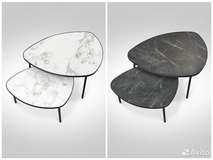 Тумба TV в белом цвете (с доставкой)