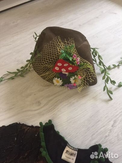 Костюм доброй нечисти