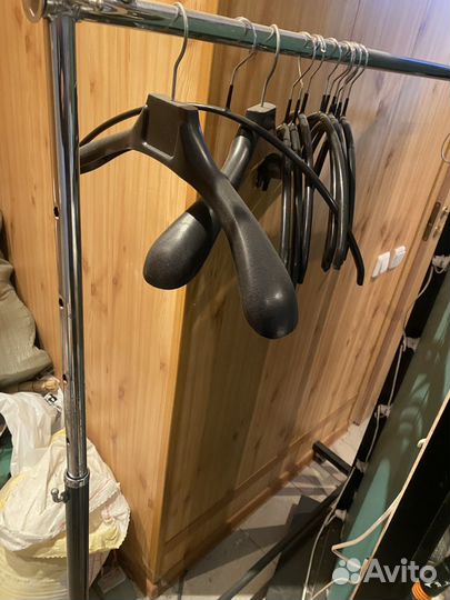 Гардеробные рейлы