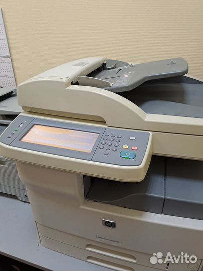 Принтер лазерный мфу hp LaserJet M5035 MFP