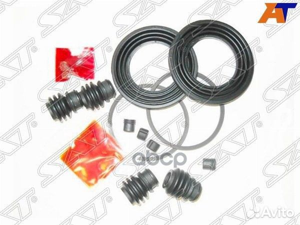 Ремкомплект суппорта FR nissan qashqai J10/X-TR