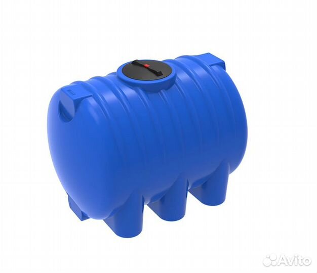 Емкость пластиковая/бак