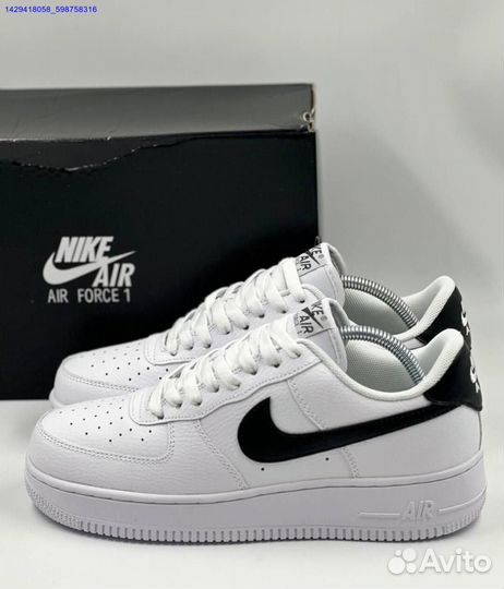 Кроссовки Nike Air Force 1 Low (Арт.51957)