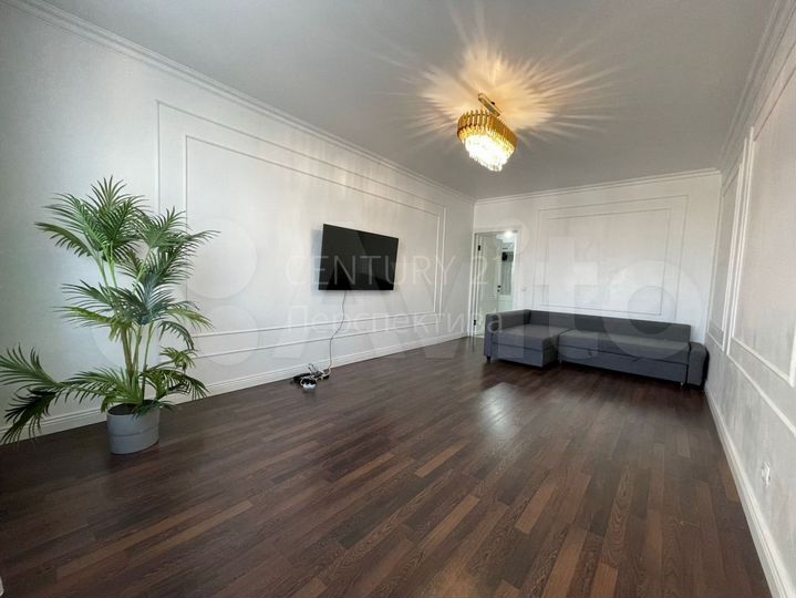 2-к. квартира, 64 м², 11/23 эт.