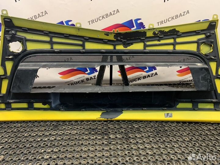 Решетка в бампер Mercedes-Benz Actros