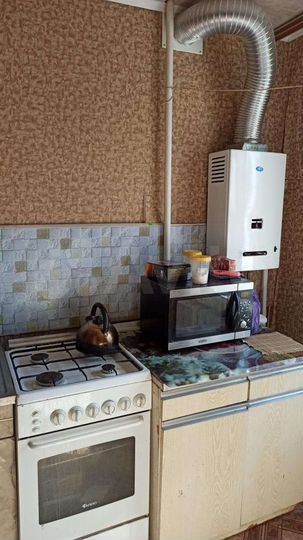Комната 15 м² в 2-к., 4/5 эт.