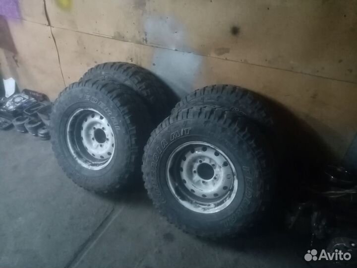 Разбор УАЗ 469