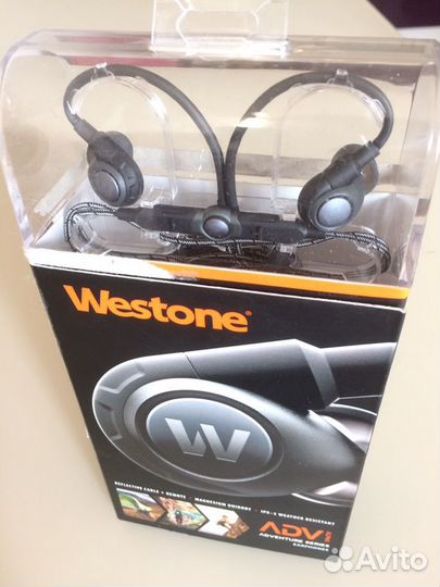Наушники Westone