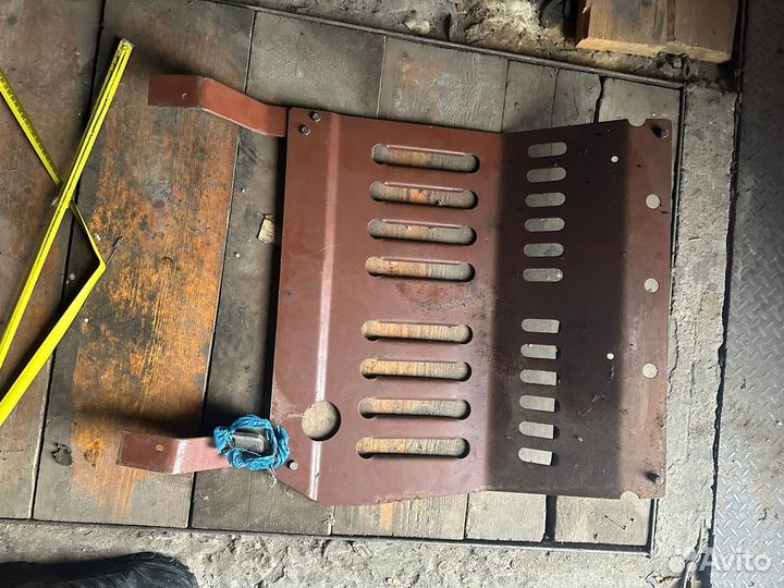 Защита двигателя