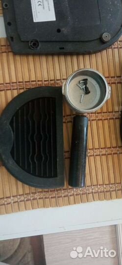 Запчасти от кофеварки