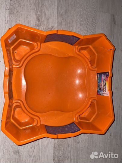 Бейблэйд берст