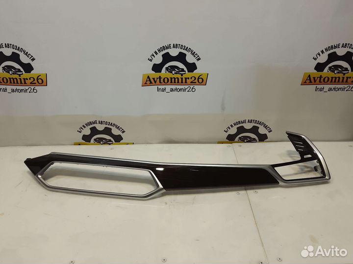 Накладка торпеды Bmw X5 G05 X6 g06