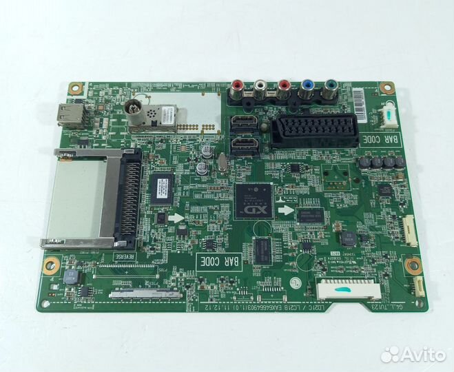 665 EAX64664903 (1.0) EBR75149855 LG 42LS3400