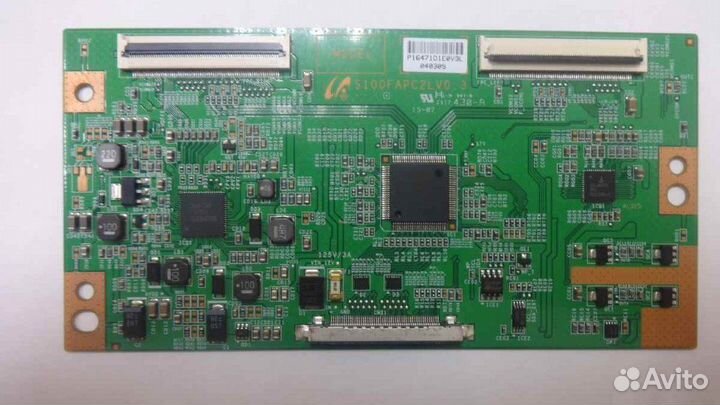 Запчасти Samsung LE40D551 плата, бп, t-con