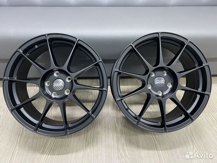 Диски R18 5-112 IVF-24 Audi VW Skoda