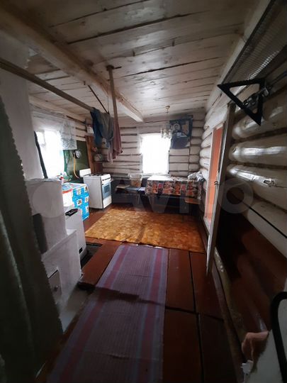 Дом 38,1 м² на участке 35 сот.