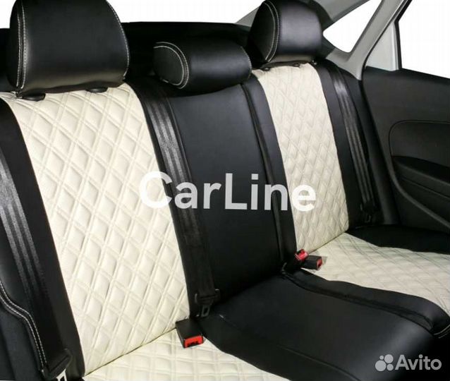 Чехлы на Volkswagen Polo