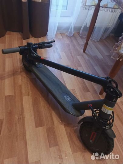 Электросамокат бу