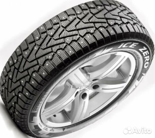 Pirelli Ice Zero 245/55 R19 107T
