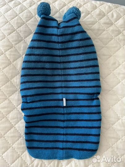 Шапка шлем lenne 52 зима