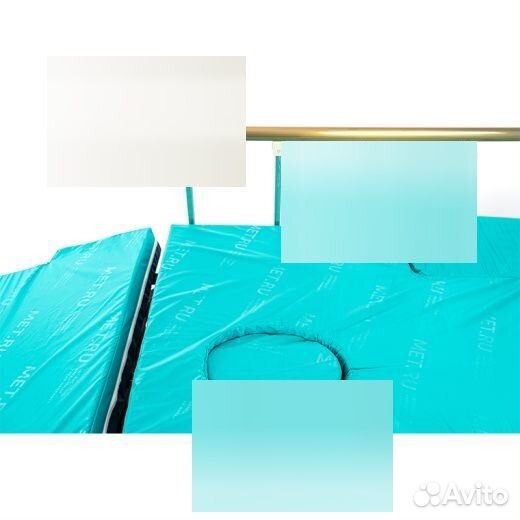 Кpовать медицинская мeханическaя