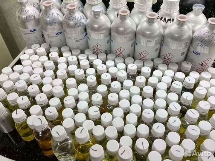 Масляные духи / парфюм / оптом со склада