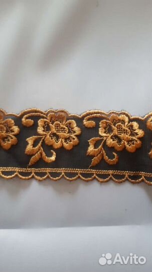 Кружевная лента