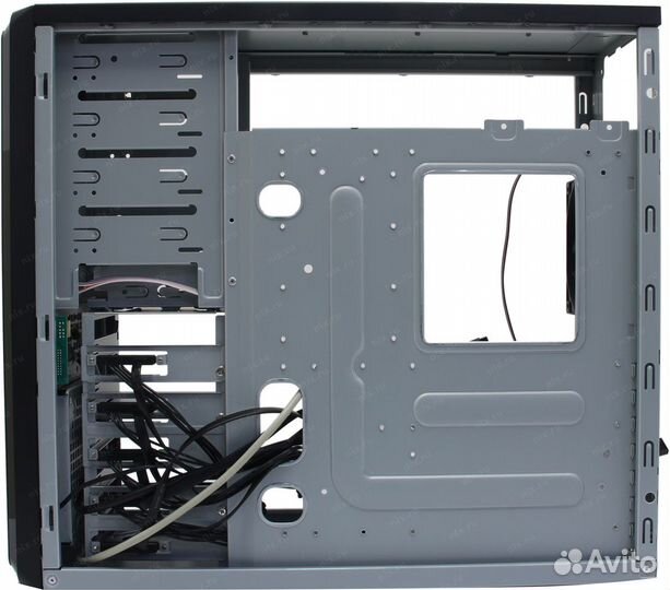 Серверный корпус Inwin PE689 U3 ATX без бп