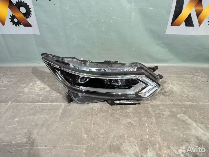 Nissan Qashqai LED 18- Фара Правая 30907