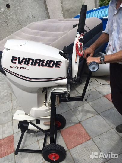 Evinrude E-tec 25