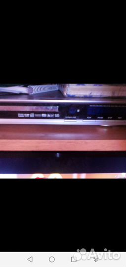 Dvd плеер bbk