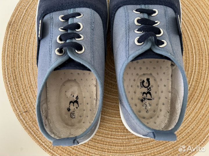 Кеды для мальчика 32 размер