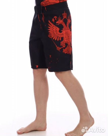 Шорты для мма единоборств спортивные Barracuda