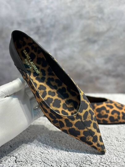 Балетки Yves Saint Laurent