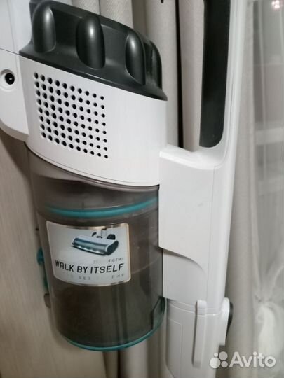 Пылесос вертикальный Polaris pvcs 0725 белый