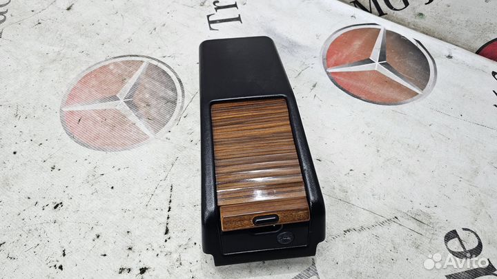 Xлeбницa на Mеrсedеs-Веnz W124