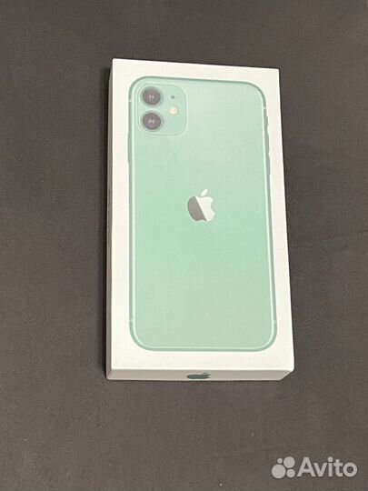 iPhone 11, 256 ГБ