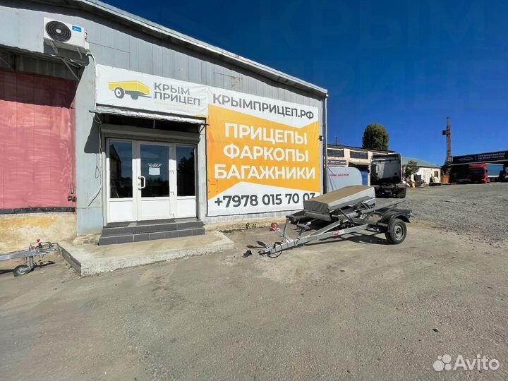 Рейлинги opel vivaro Средняя база 2014-2019