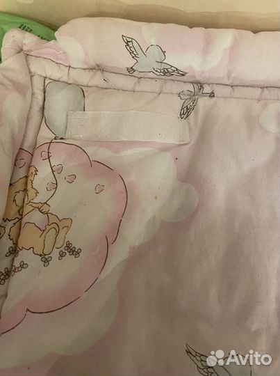 Матрасик для пеленального столика