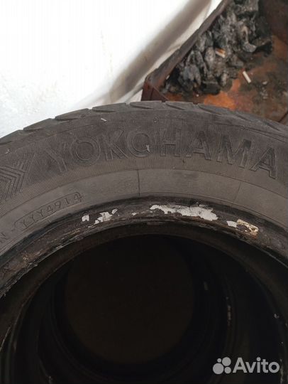 Yokohama C.Drive2 AC02B 195/60 R15