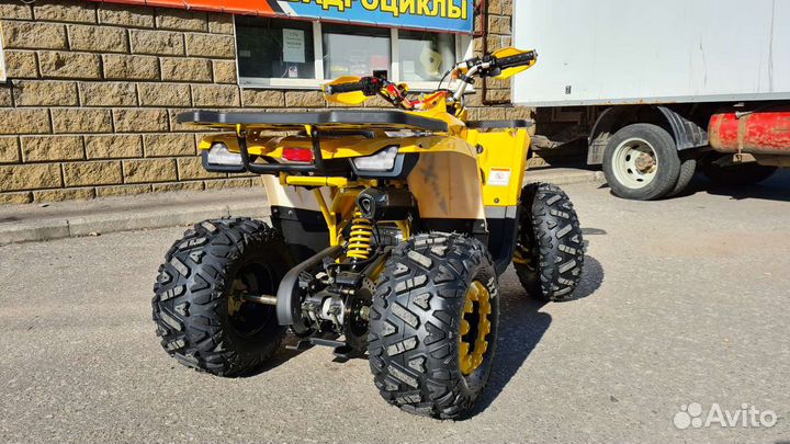 Новинка wild X 125(2024) c баланс. валом