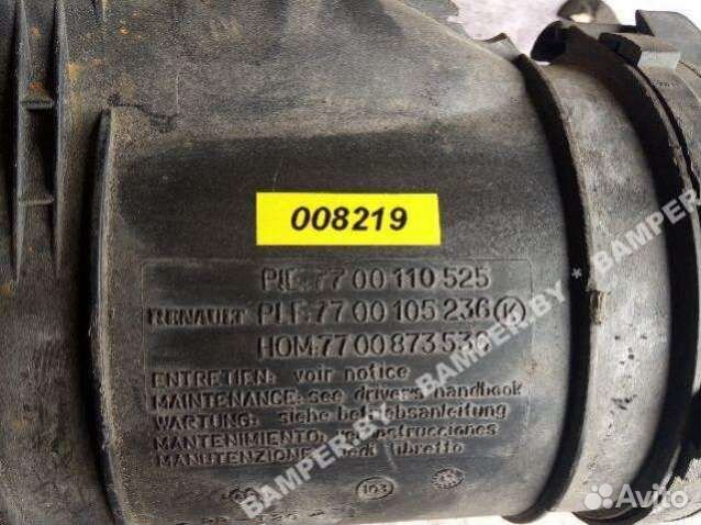 Корпус воздушного фильтра Renault Clio 2 770011052