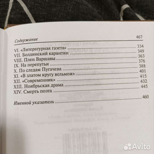 Книга.А.С. Пушкин.биография