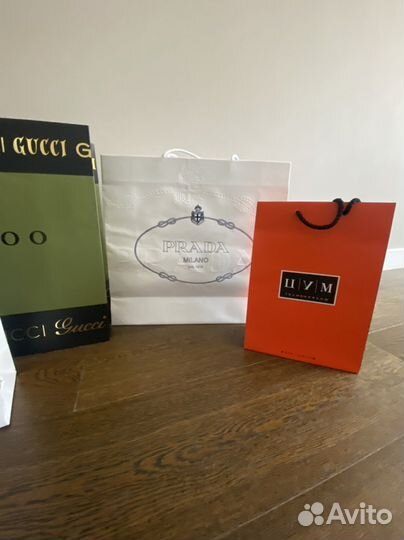 Брендовый пакет