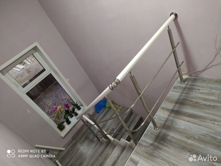 Перила для лестницы