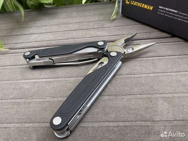Leatherman Charge Plus