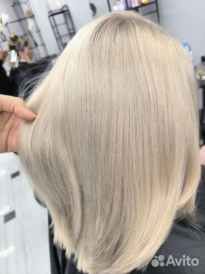 Окрашивание волос в Челябинске: сложные и однотон