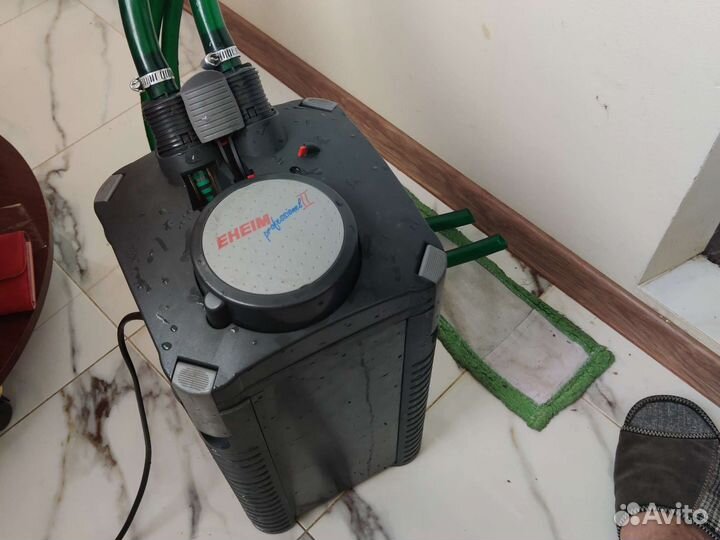 Фильтр для аквариума eheim