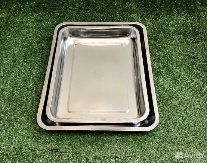 Поднос прямоугольный