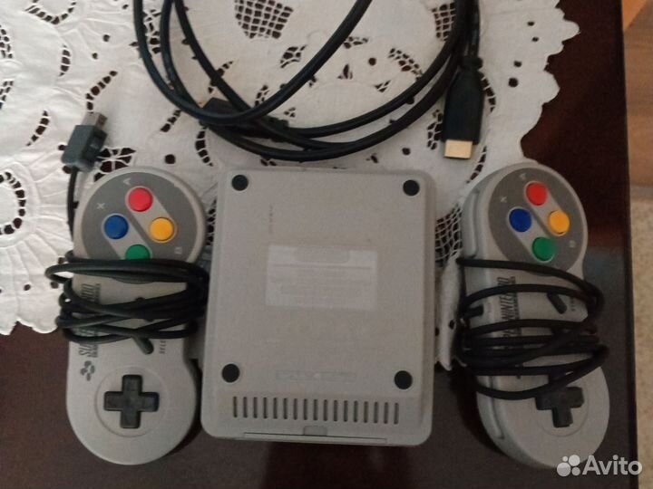 Super Nintendo mini